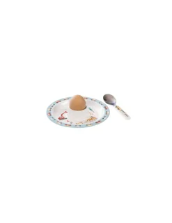Coffret coquetier voiture Arthur - Amadeus Les Petits