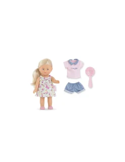 Coffret Corolline mini monde de Rosy - Corolle