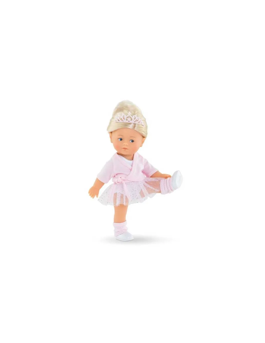 Coffret Corolline mini Rosy Ballerine - Corolle