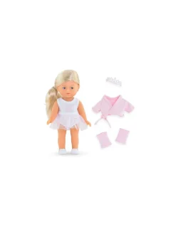 Coffret Corolline mini Rosy Ballerine - Corolle