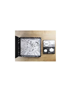 Coffret créatif manga garçon - Sycomore