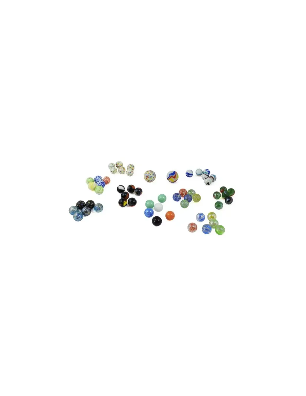 Coffret de 56 billes - Buki