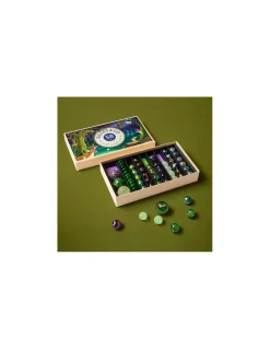 Coffret de 58 billes Foret Magique - Billes & Co