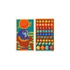 Coffret de 62 billes Horus - Billes & Co
