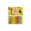 Coffret de 52 billes Jungle - Billes & Co