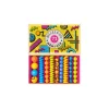 Coffret de 71 billes Memphis - Billes & Co