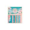 Coffret de 64 billes Miami Wave - Billes & Co