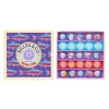 Coffret de 25 billes Neon Fish - Billes & Co