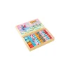 Coffret de 64 billes Oggy et les Cafards - Billes & Co