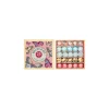 Coffret de 25 billes Papillons Anamorphique - Billes & Co
