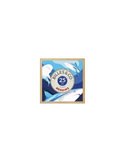 Coffret de 25 billes Requins - Billes & Co