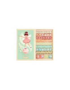 Coffret de 71 billes Trésor de la fée rose - Billes & Co