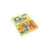 Coffret de 58 billes Zig et Sharko - Billes & Co