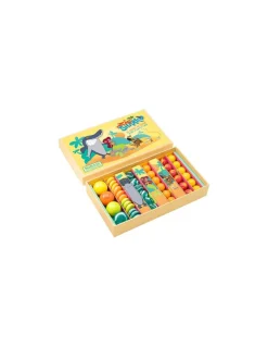 Coffret de 58 billes Zig et Sharko - Billes & Co
