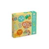 Coffret de 5 jeux Animaux sauvages - Djeco