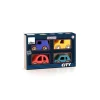 Coffret de 4 voitures City - Vilac