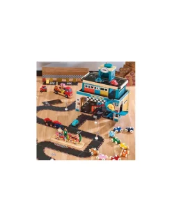 Coffret de 4 voitures City - Vilac