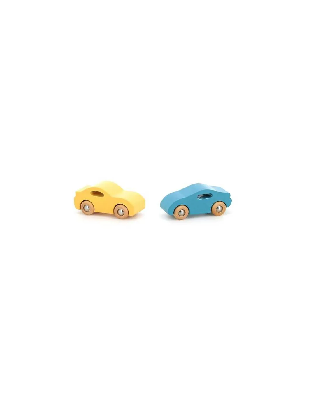 Coffret de 4 voitures super cars - Vilac