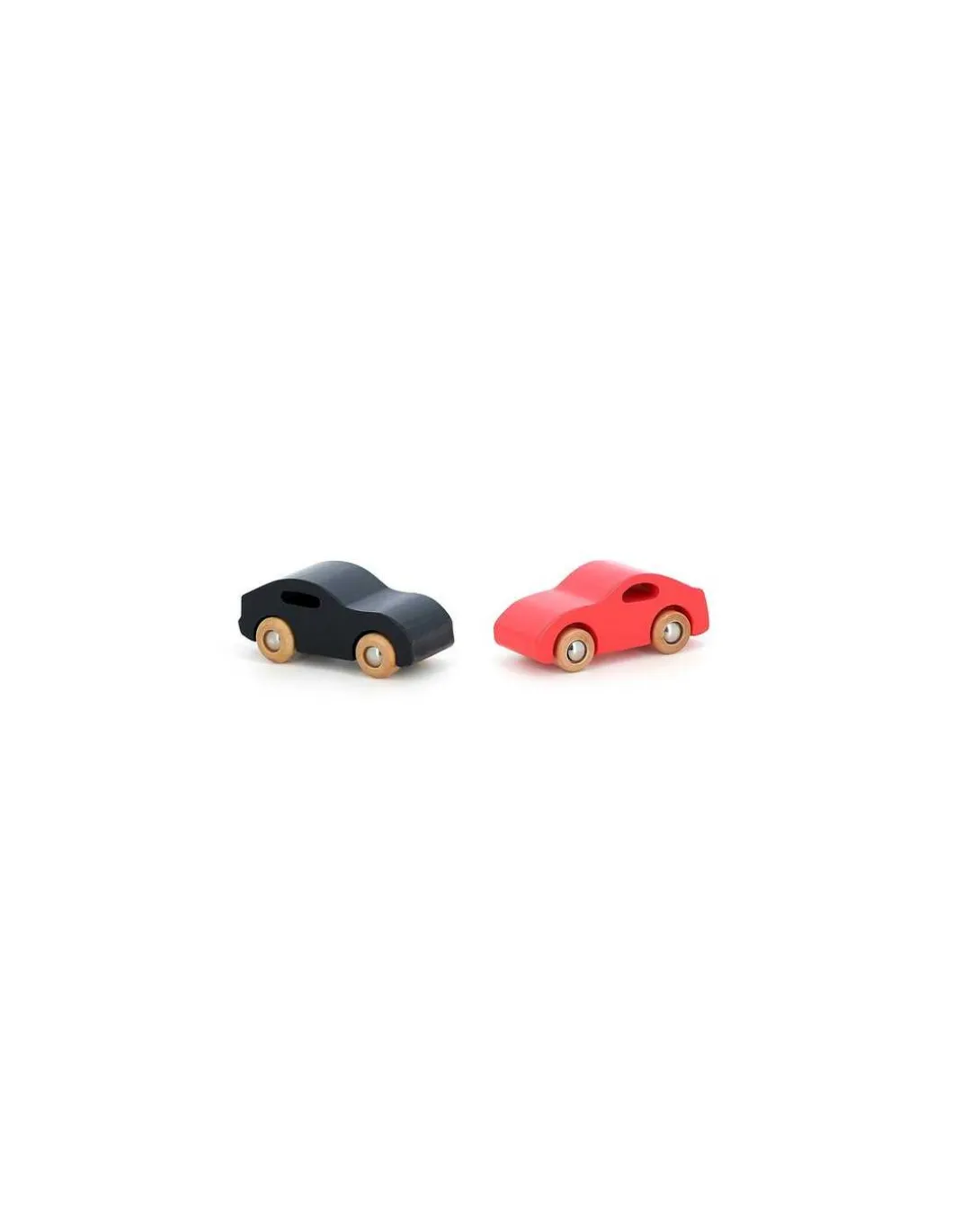 Coffret de 4 voitures super cars - Vilac