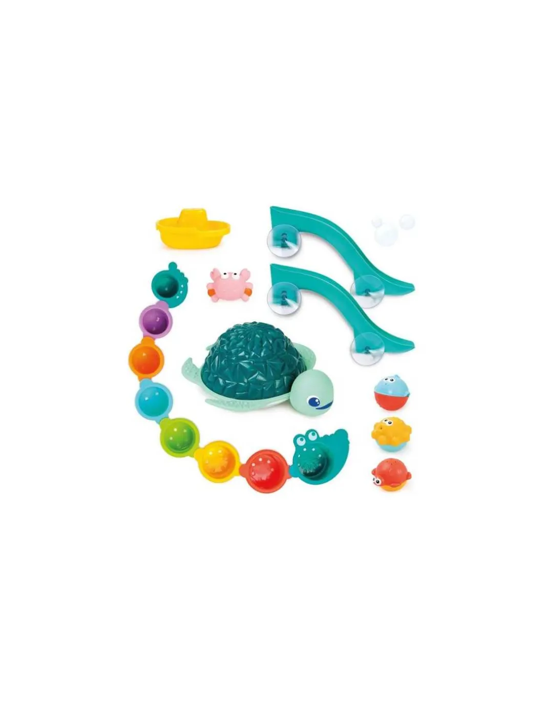 Coffret de bain XXL - LUDI