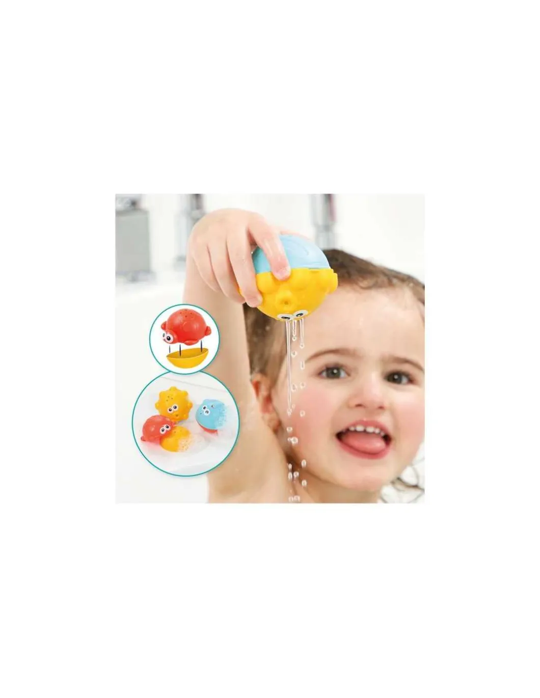 Coffret de bain XXL - LUDI