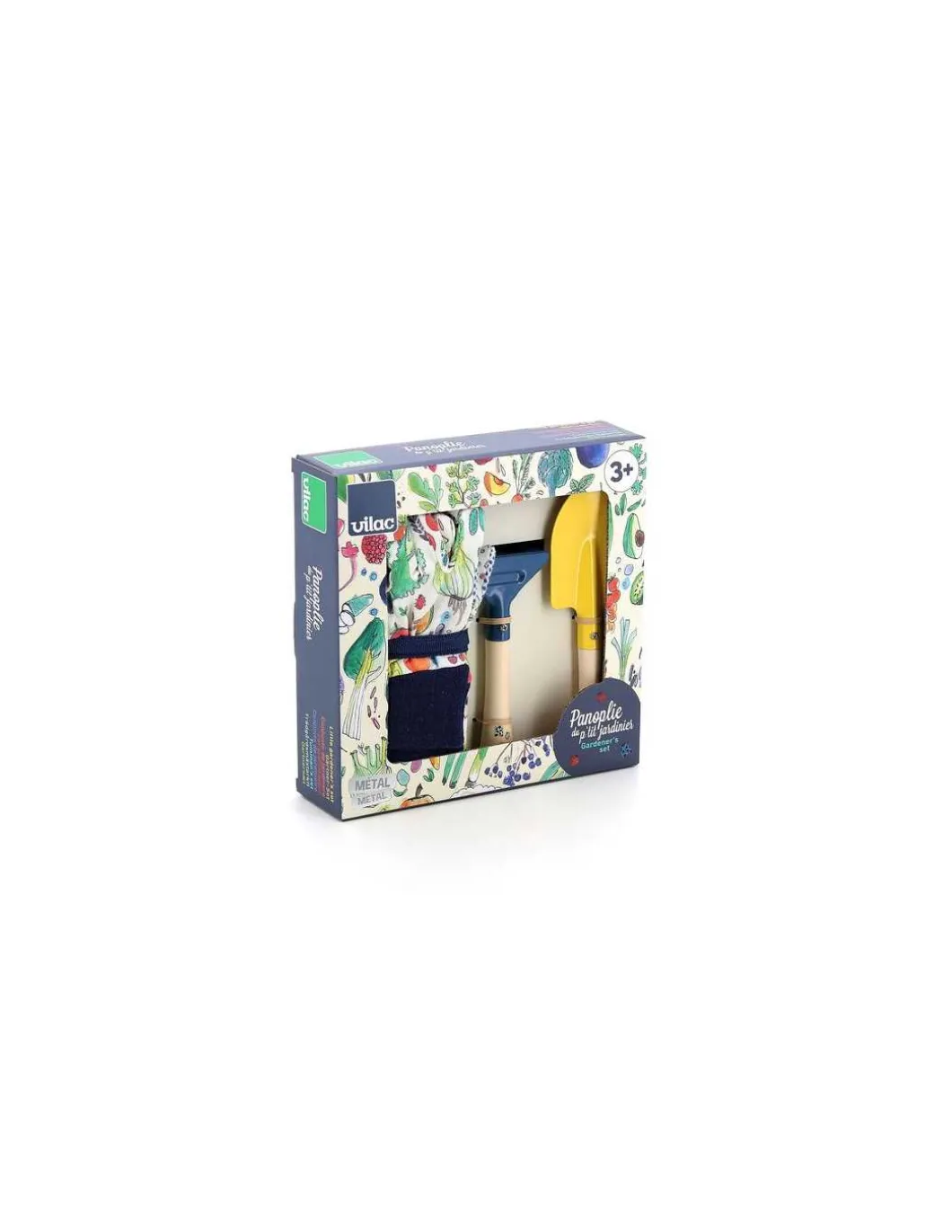 Coffret de jardinage Le petit jardinier - Vilac