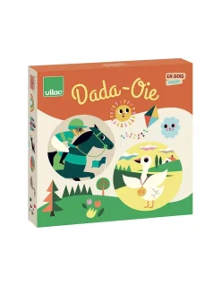 Coffret de jeux Dada oie Ingela P. Arrhenius - Vilac