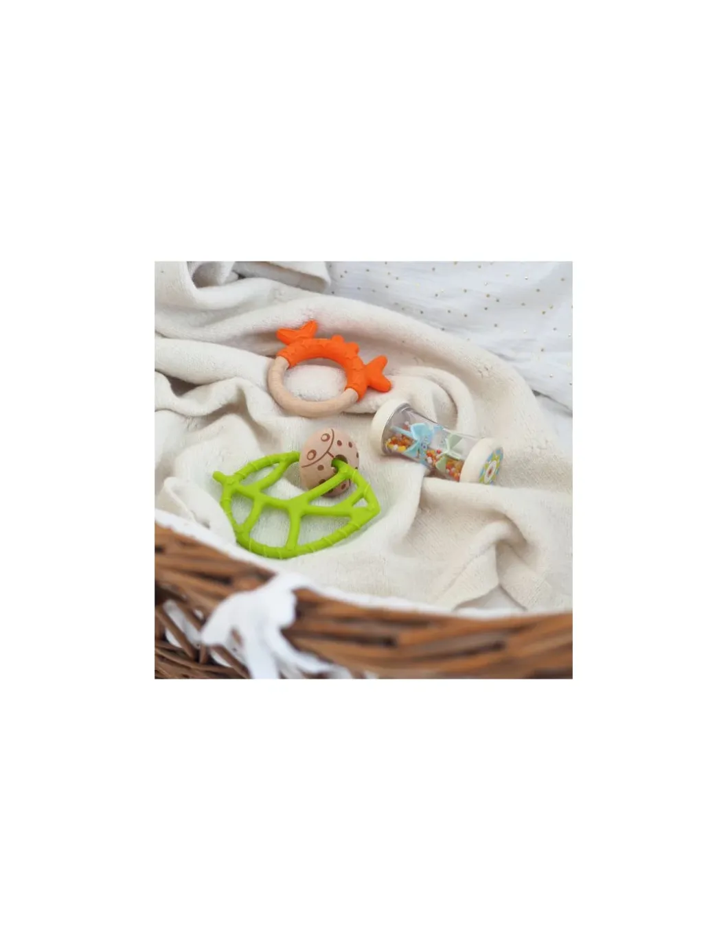 Coffret de naissance BabySet - Djeco