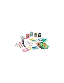 Coffret de papeterie Marie - Djeco