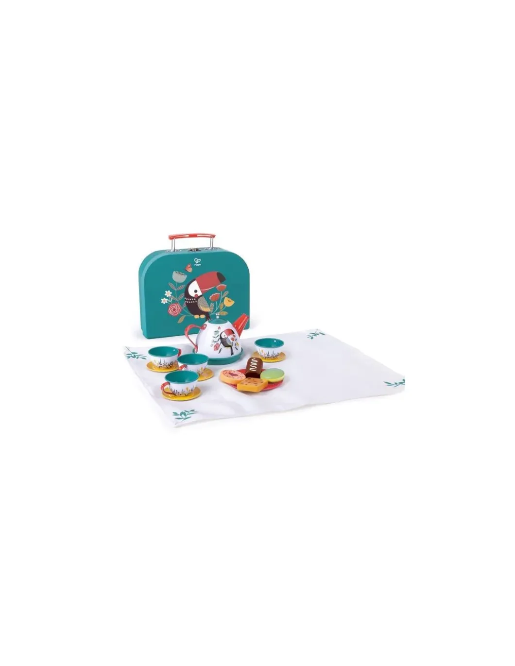 Coffret de thé - Hape