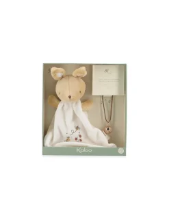 Coffret Doudou Bola Lapin - Kaloo