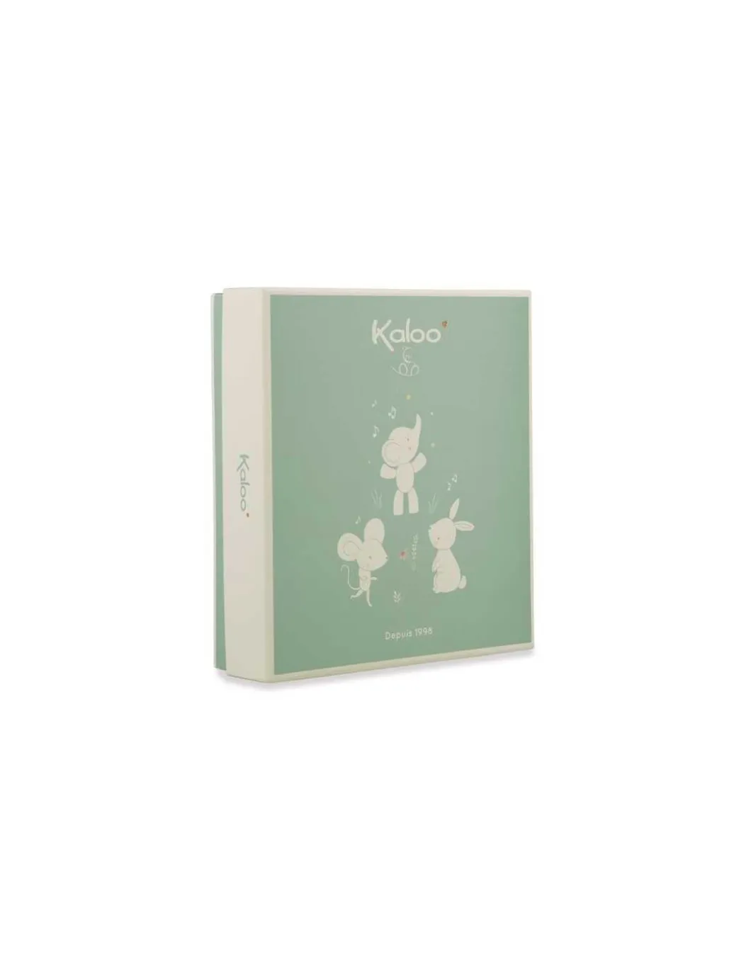 Coffret Doudou Bola Lapin - Kaloo
