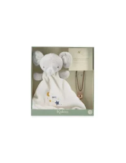 Coffret Doudou Bola éléphant - Kaloo