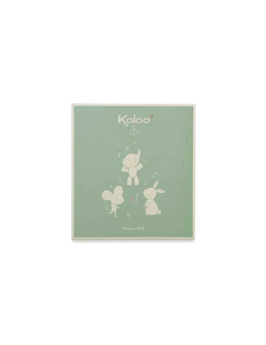 Coffret Doudou Bola éléphant - Kaloo