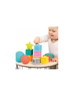 Coffret d'éveil balles et cubes - LUDI