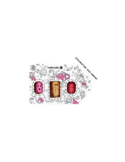 Coffret Exploration sous marine rose - Nailmatic