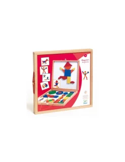 Coffret géoforme - Djeco