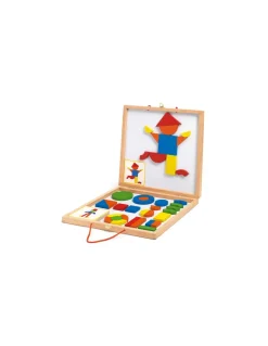 Coffret géoforme - Djeco