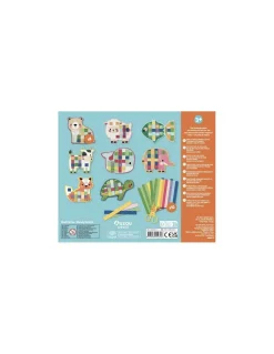 Coffret je découpe et je crée - Auzou