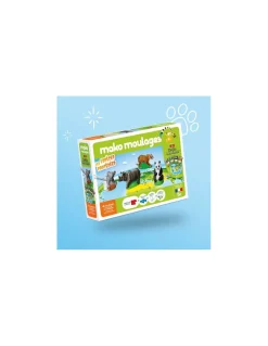 Coffret les espèces protégées - Mako moulages