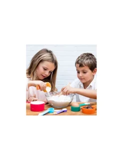 Coffret Les recettes du Monde - Chefclub Kids