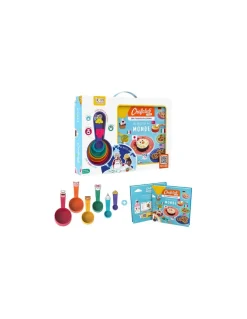 Coffret Les recettes du Monde - Chefclub Kids