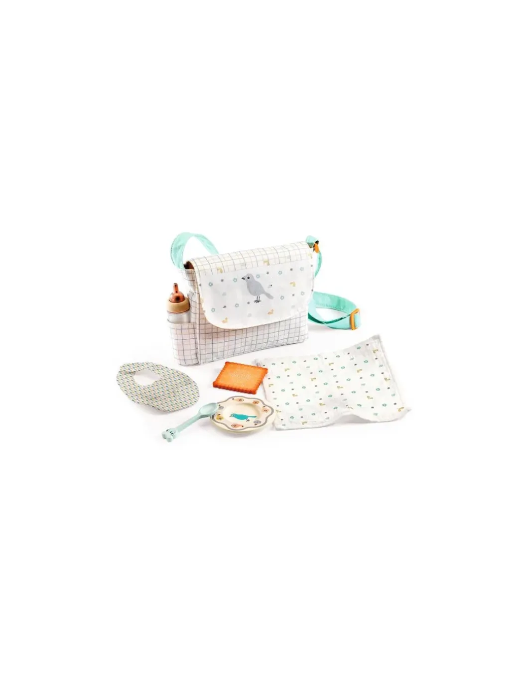 Coffret l'heure du repas Pomea - Djeco