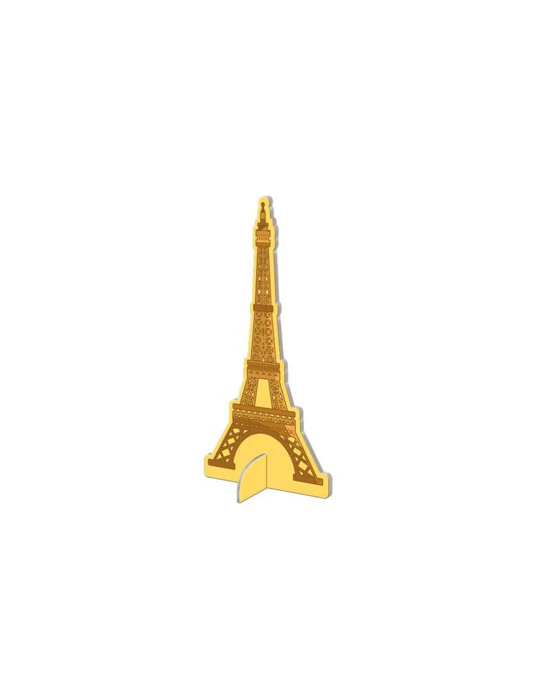 Coffret livre et puzzle La France - Sassi