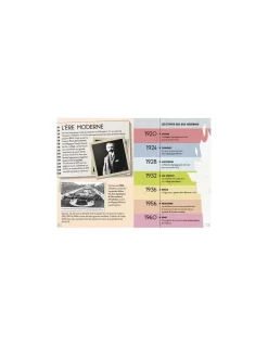 Coffret livre et puzzle Le monde des sports - Sassi