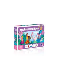 Coffret mes fées - Mako moulages