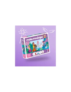 Coffret mes fées - Mako moulages