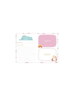 Coffret Mon carnet secret Licorne - Auzou