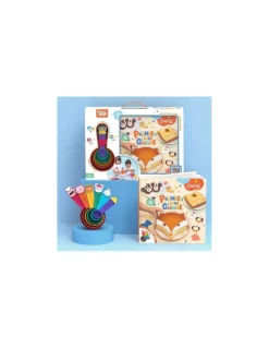 Coffret Mon premier livre de cuisine - Chefclub Kids
