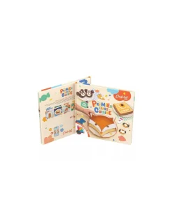 Coffret Mon premier livre de cuisine - Chefclub Kids